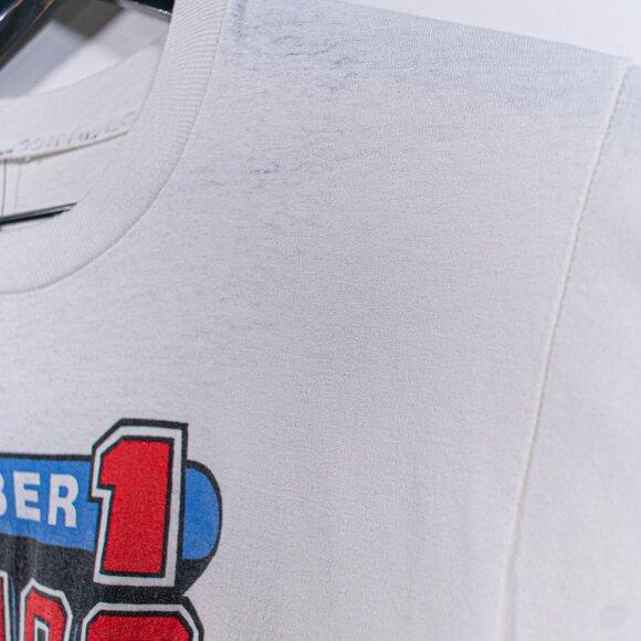 Z100 Morning Zoo Radio New York T-Shirt Small VTG 90s Music Band Retro - Picture 8 of 16